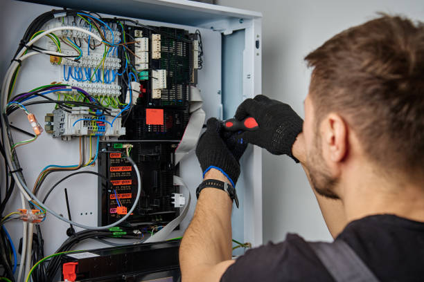 Licensed Electrical Panel Upgrade service in Nanuet, NY - No Joke electrician